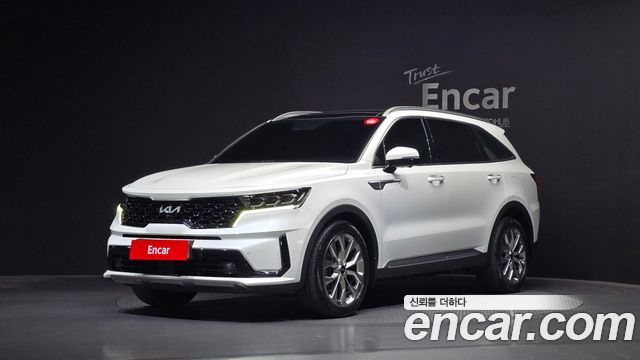 2022 Kia Sorento, VIN KNARH81BGNA132861