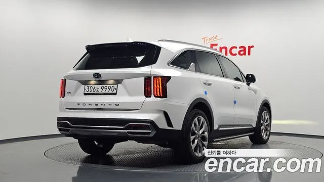 2021 Kia Sorento, VIN KNARK81BHMA017635