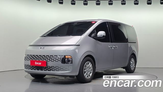 2024 Hyundai Staria, VIN KMJYB371BRU177072