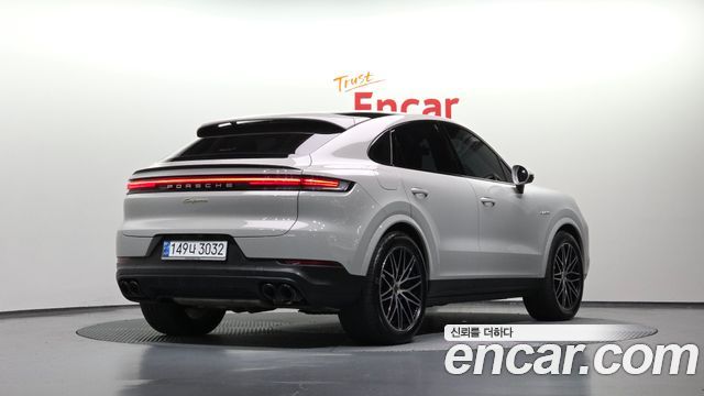 2024 Porsche Cayenne, VIN WP1BE29Y2RDA70084