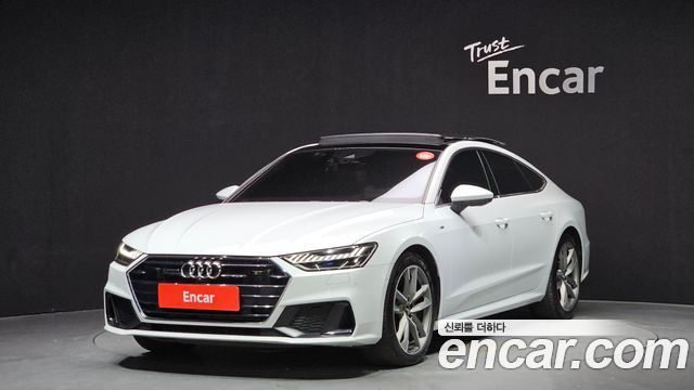 2020 Audi A7, VIN WAUZZZF28LN093378