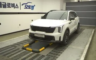 2027 Kia Sorento, VIN KNARF81GBVA571752