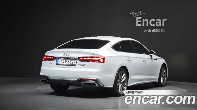 2023 Audi A5, VIN WAUZZZF57PA007291