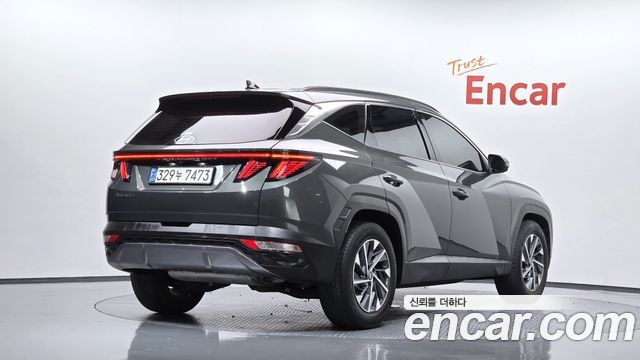 2021 Hyundai Tucson, VIN KMHJE811BMU022079