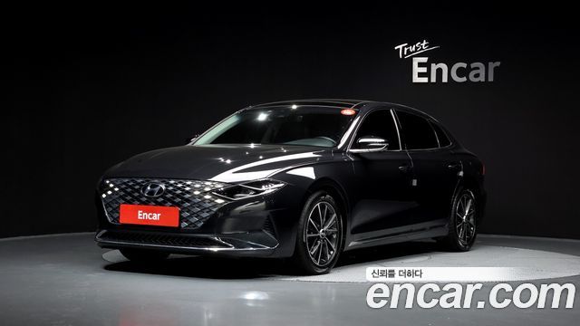 2022 Hyundai Grandeur, VIN KMHF141DBNA478320
