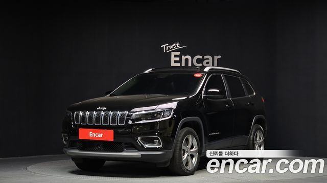 2021 Jeep Cherokee, VIN 1C4PJMDB8MD194533