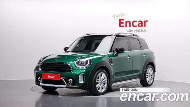 2023 Mini Countryman, VIN WMW31BR04P3P40519