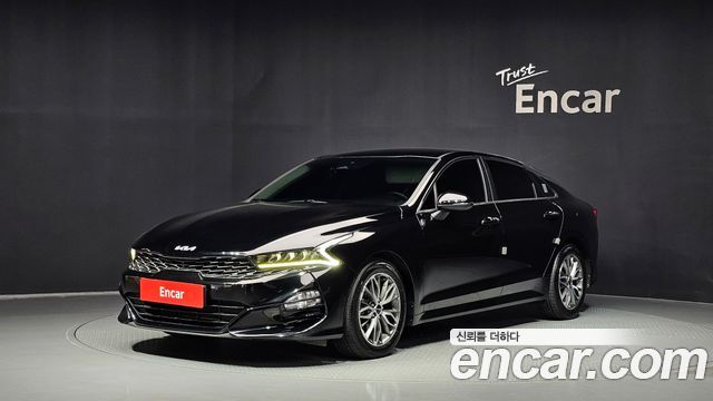 2022 Kia K5, VIN KNAG241ABNA192575