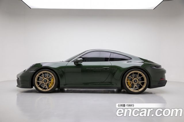 2026 Porsche 911, VIN WP0AC2991TS287334