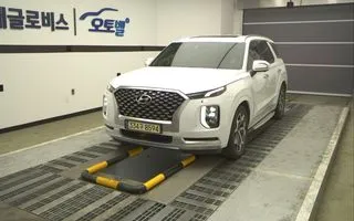 2021 Hyundai Palisade, VIN KMHR581EDMU203786