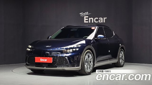 2023 Genesis GV60, VIN KMTKB81AFPU021435