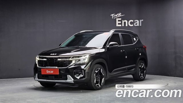 2024 Kia Seltos, VIN KNAET817DRK583093