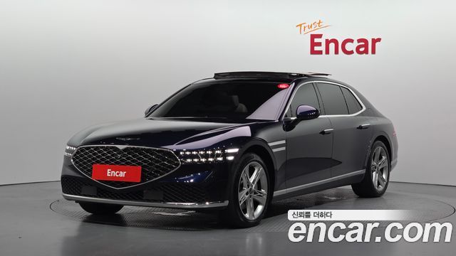 2023 Genesis G90, VIN KMTFA41DDPU020042