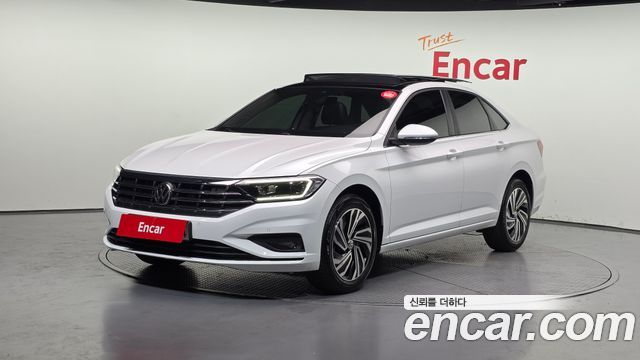 2021 Volkswagen Jetta, VIN WVWZZZBUZMM097135