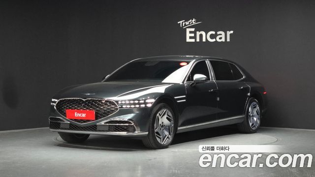 2024 Genesis G90, VIN KMTFE11DDRU041637