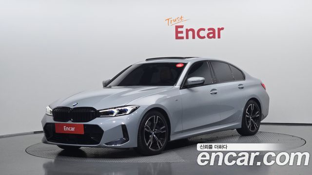 2025 BMW 3-Series, VIN WBA11FF09SFT86216