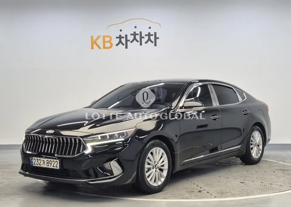 2020 Kia K7, VIN KNALB41BBLA204619