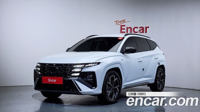 2024 Hyundai Tucson, VIN KMHJE811DRU244629