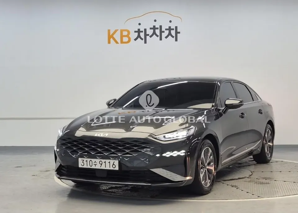 2023 Kia K8, VIN KNAM2411BPA054420