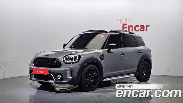 2022 Mini Countryman, VIN WMW11BS07N3P12504