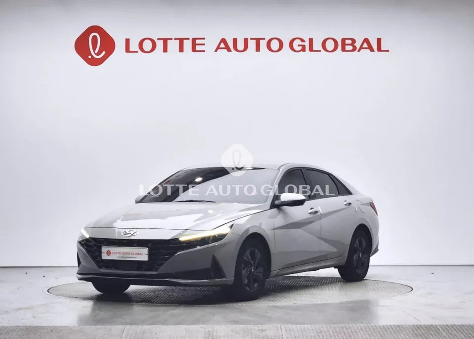 2022 Hyundai Avante, VIN KMHLM41ABPU427812
