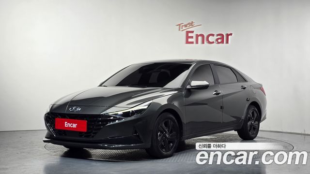 2023 Hyundai Avante, VIN KMHLM41EEPU458935
