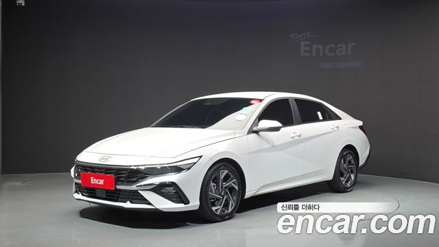 2024 Hyundai Avante, VIN KMHLN41EERU662721