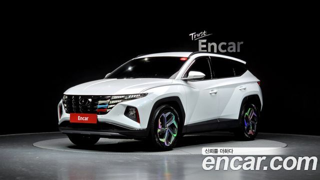 2021 Hyundai Tucson, VIN KMHJE81CBMU006951