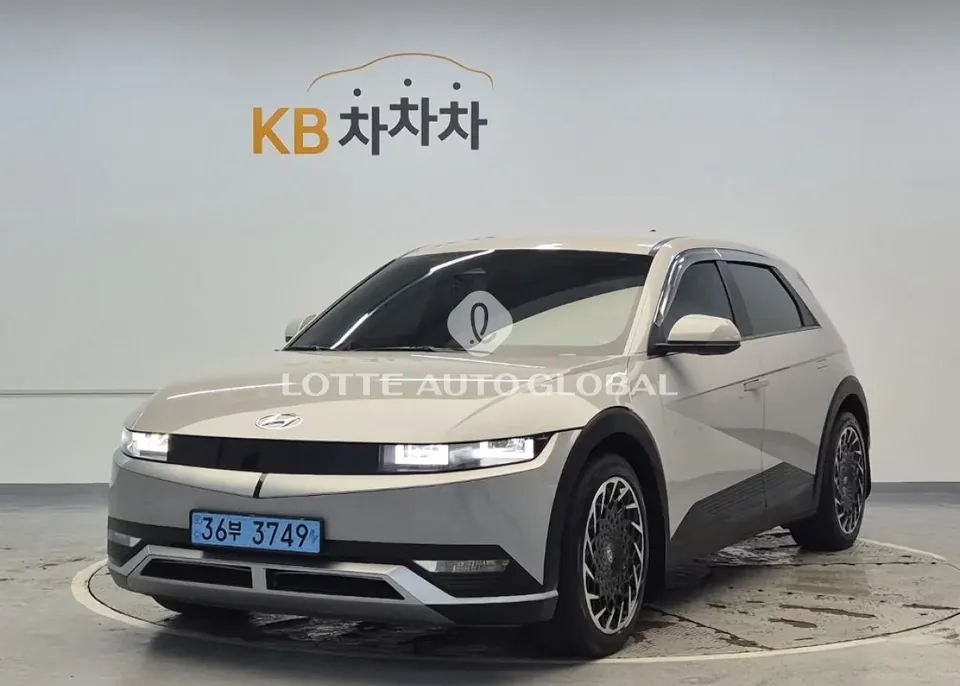 2023 Hyundai Ioniq 5, VIN KMHKL81EFPU127150