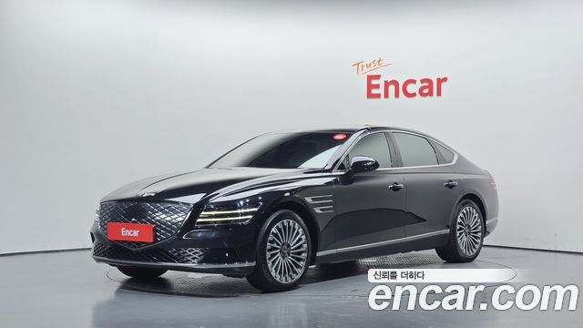 2022 Genesis G80, VIN KMTGE411PNU004621