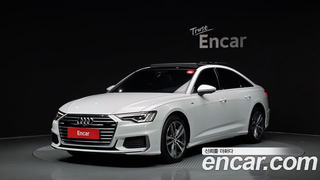 2020 Audi A6, VIN WAUZZZF29LN060650