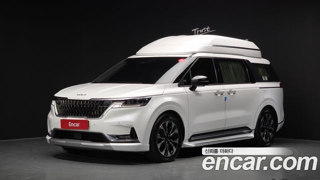 2021 Kia Carnival, VIN KNANE813BMS112061