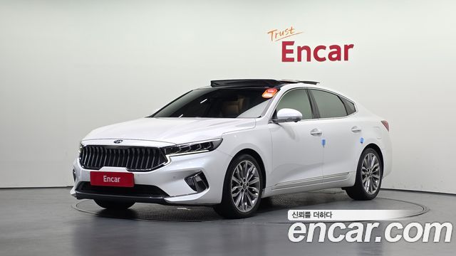2020 Kia K7, VIN KNALC41BBLA212976