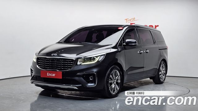 2020 Kia Carnival, VIN KNAMC81ABLS650320