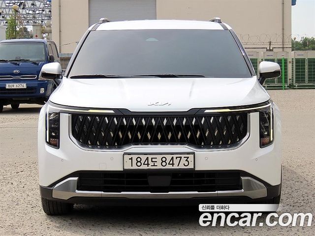 2024 Kia Carnival, VIN KNANC813BRS409915