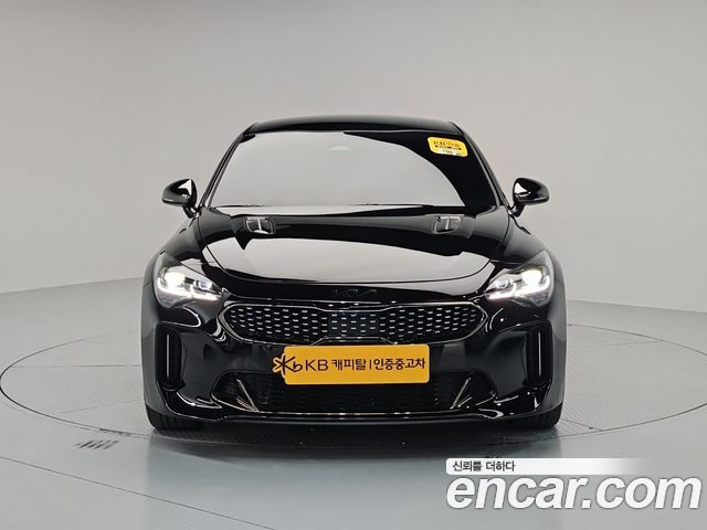 2023 Kia Stinger, VIN KNAE351DBPS129685