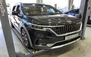 2021 Kia Carnival, VIN KNANC81BBMS031087