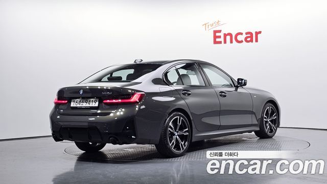 2025 BMW 3-Series, VIN WBA11FF04SFU86126