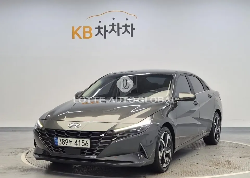 2021 Hyundai Avante, VIN KMHLR41JGMU012225