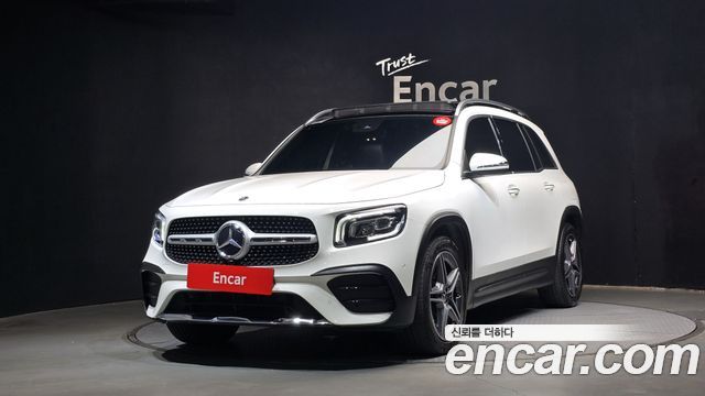 2021 Mercedes-Benz GLB-Class, VIN W1N4M4HBXMW146985