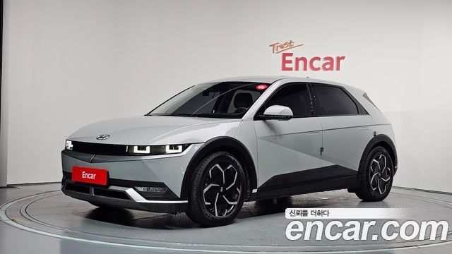 2022 Hyundai Ioniq 5, VIN KMHKN81AFNU009191