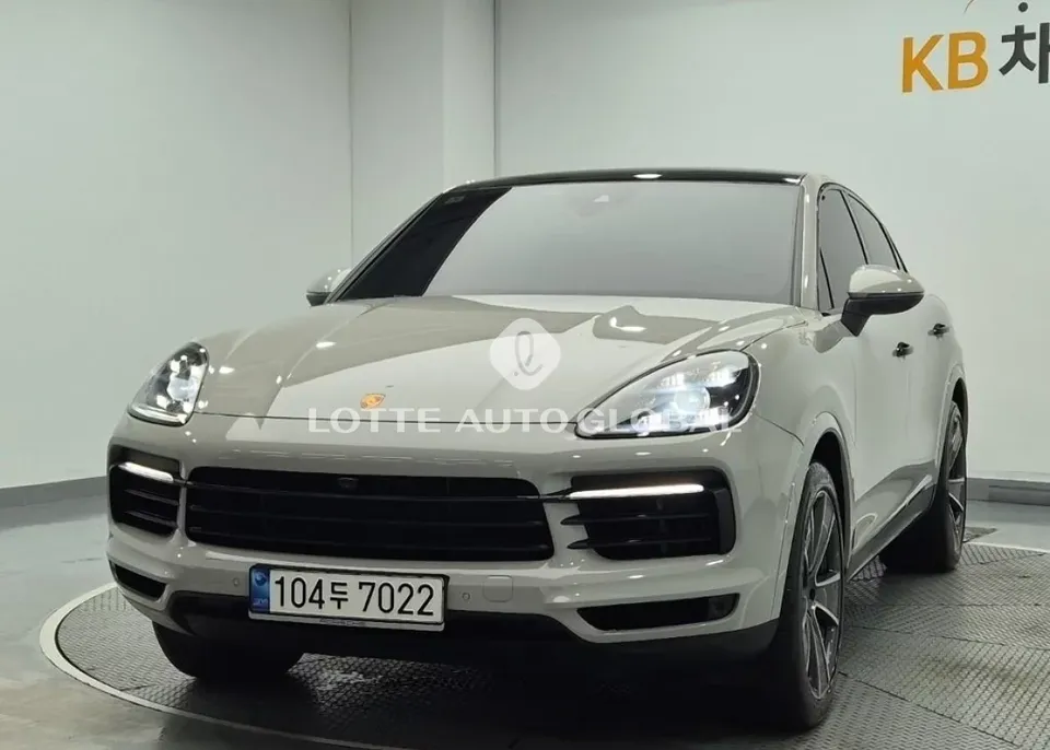 2021 Porsche Cayenne, VIN WP1BE29Y2MDA71180