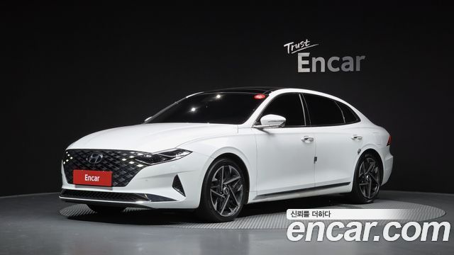 2020 Hyundai Grandeur, VIN KMHF241NBLA361237