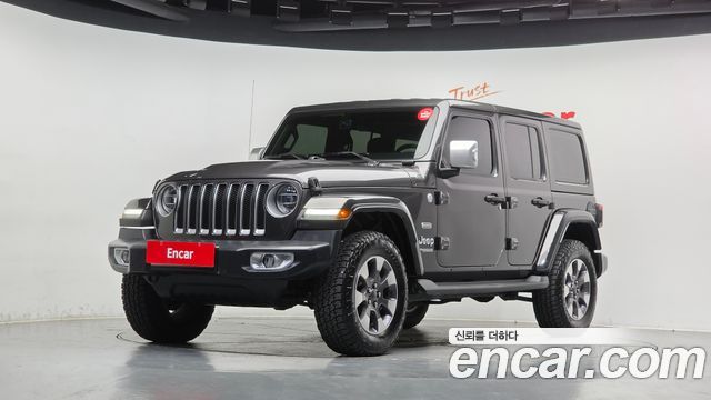 2020 Jeep Wrangler, VIN 1C4HJXEN2LW334173