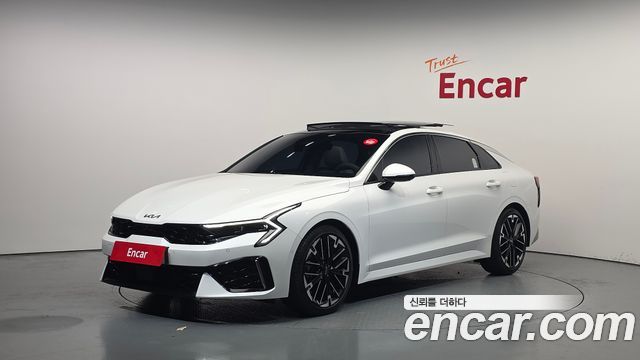 2024 Kia K5, VIN KNAG3412BRA260334