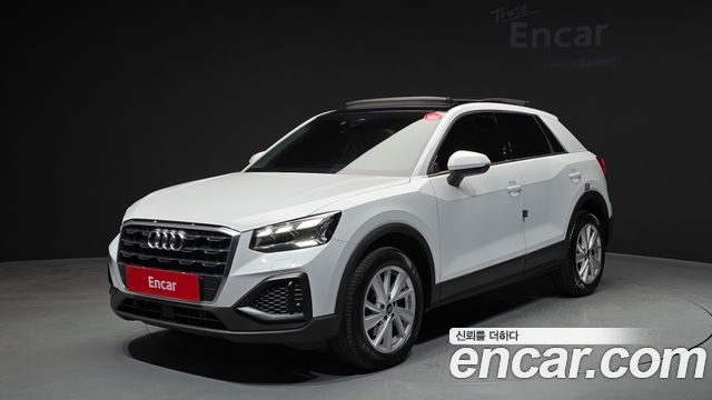 2023 Audi Q2, VIN WAUZZZGA1PA010764