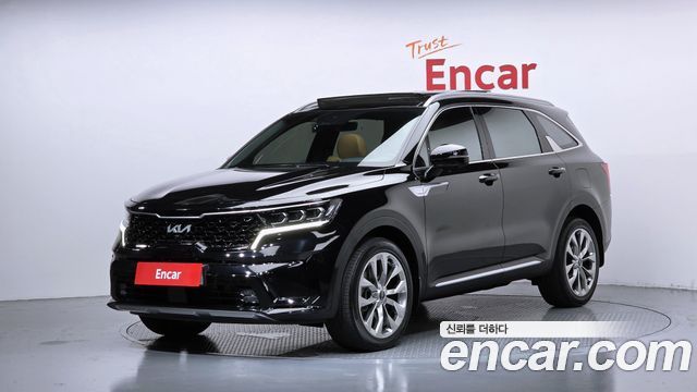 2023 Kia Sorento, VIN KNARF81FGPA223542