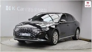 2020 Hyundai Grandeur, VIN KMHF341GBLA349959