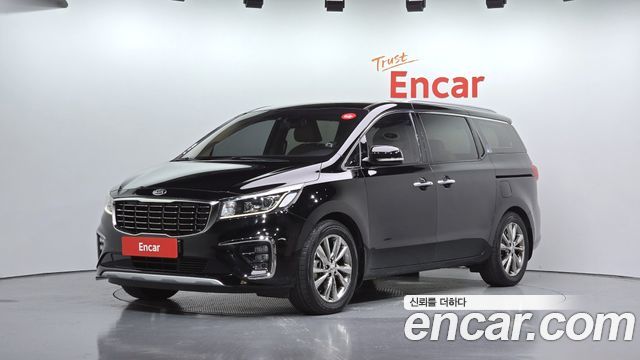 2020 Kia Carnival, VIN KNAMC811BLS641351