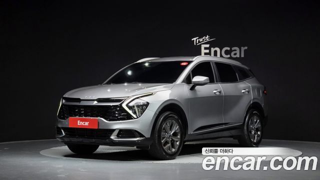 2023 Kia Sportage, VIN KNAPY81JBPK122197